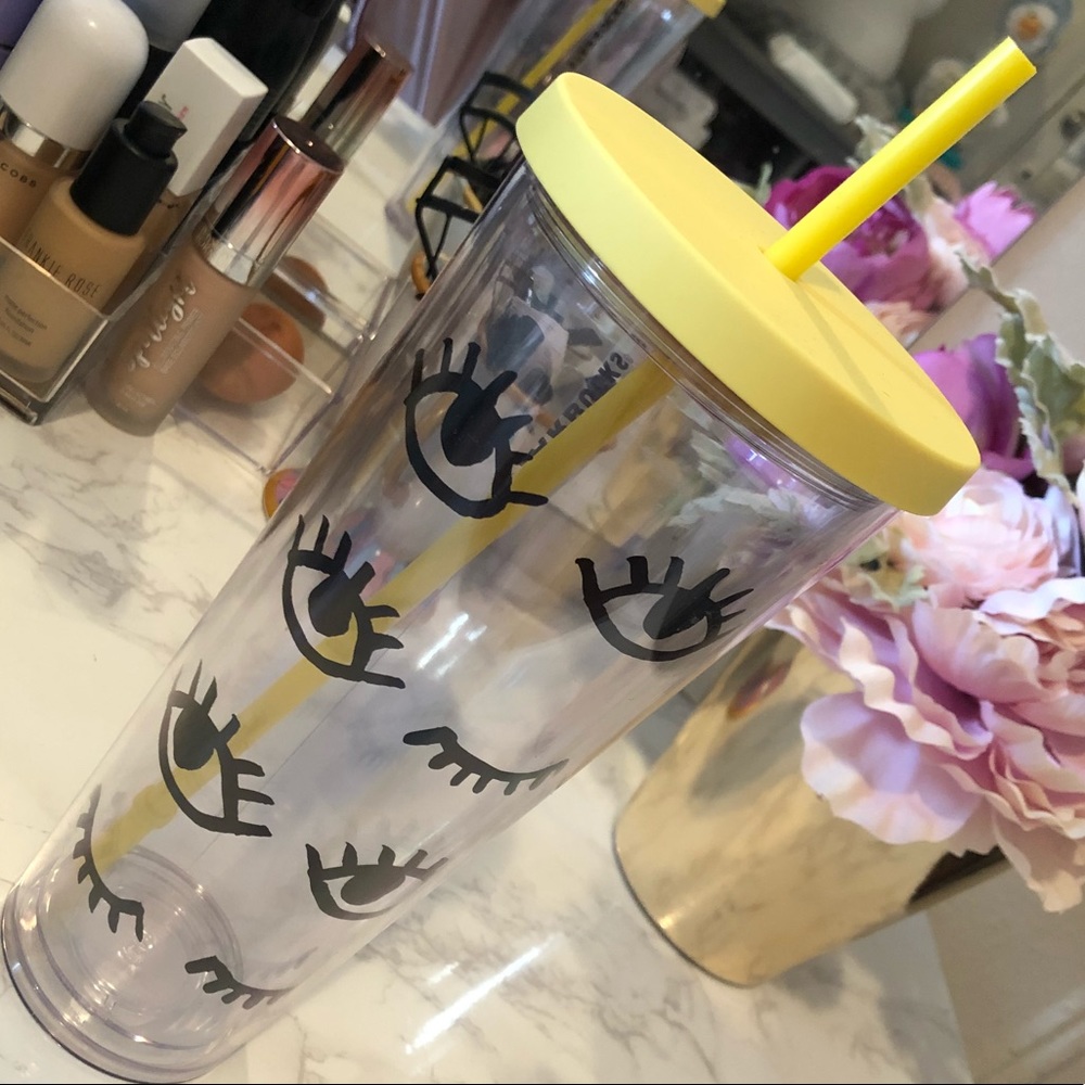 Starbucks tumbler